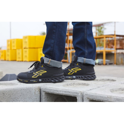 Sapatos de segurança Matt